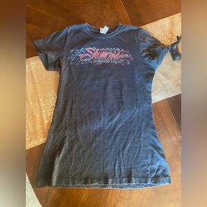 Womens Sturgis 2013 Tee Size Small
